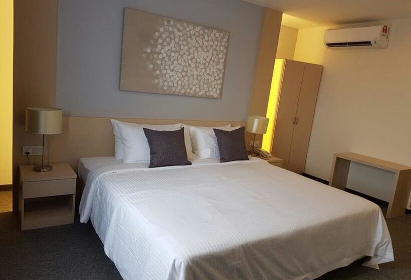 חדר פרמיום לארבעה, The View