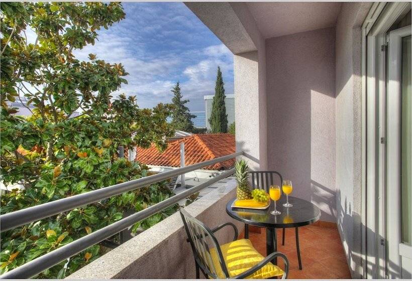 标准间带阳台, Guest Accomodation Tamaris