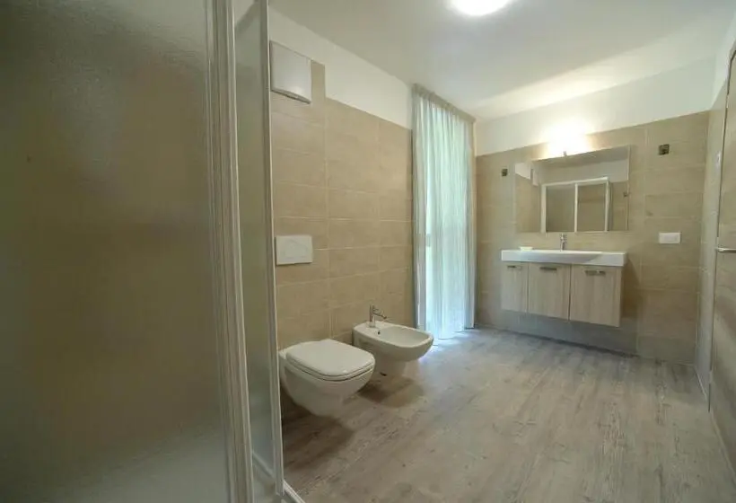 1ベッドルームアパートメント, La Casa Al Noce