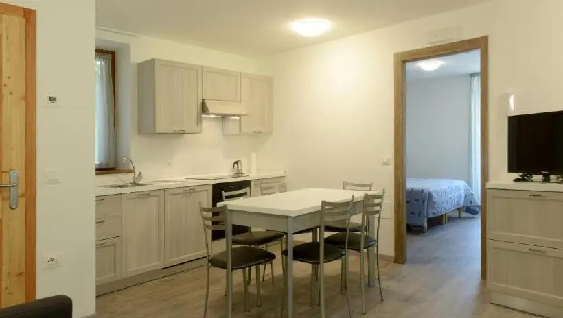 1ベッドルームアパートメント, La Casa Al Noce