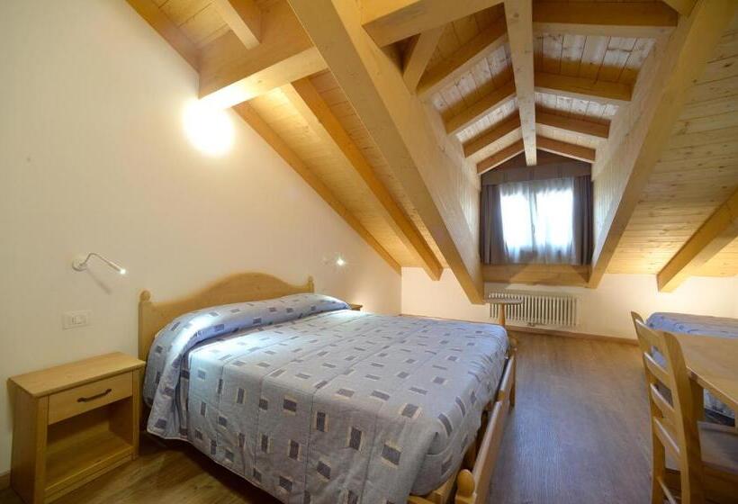 דירת חדר סופריור, La Casa Al Noce