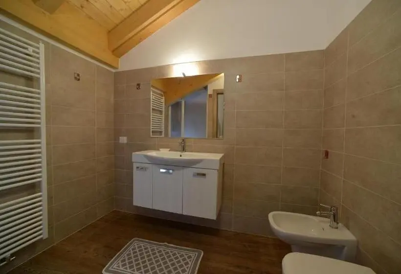 1ベッドルームのスーペリアアパートメント, La Casa Al Noce