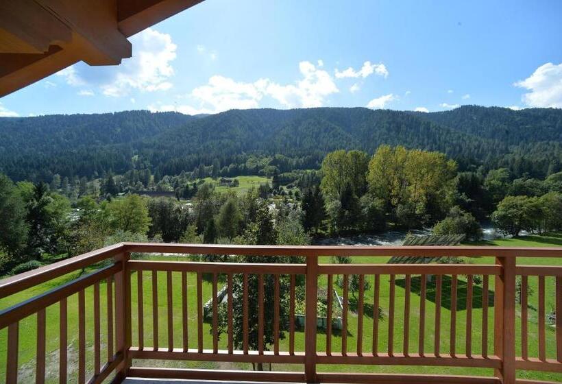 דירת חדר סופריור, La Casa Al Noce