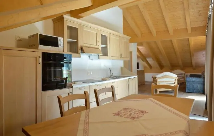 1ベッドルームのスーペリアアパートメント, La Casa Al Noce