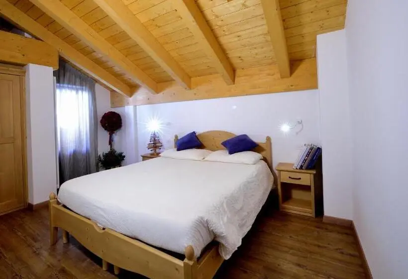 3ベッドルームアパートメント, La Casa Al Noce