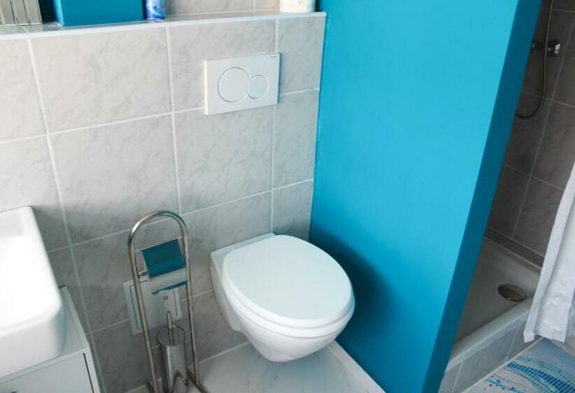 Escritório Deluxe, Skyhostel Friedrichshafen