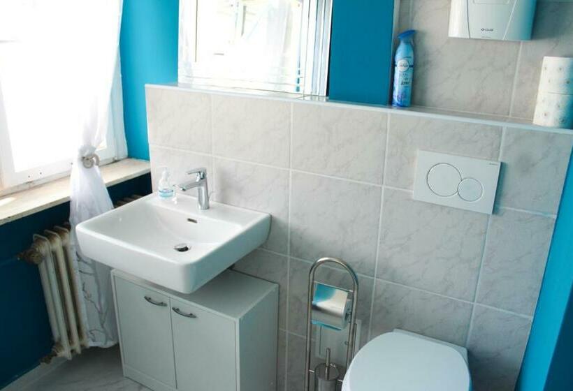 סטודיו דלוקס, Skyhostel Friedrichshafen