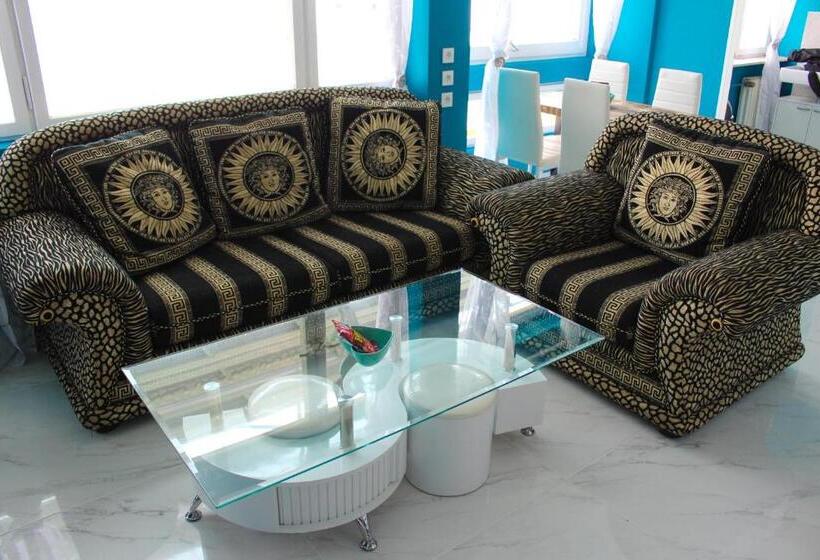 סטודיו דלוקס, Skyhostel Friedrichshafen