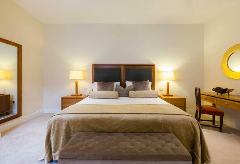 带大床的标准间, Barrow Lodge