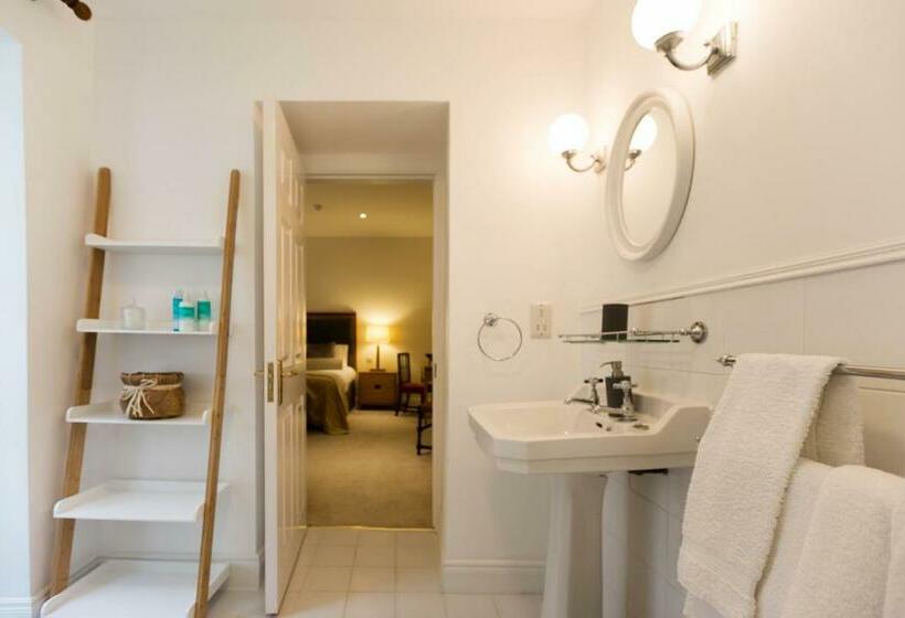 带大床的标准间, Barrow Lodge