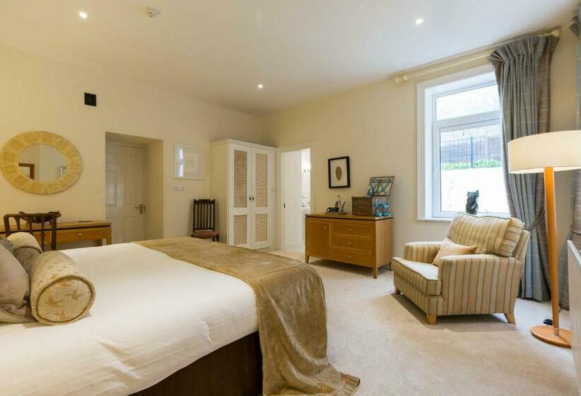 带大床的标准间, Barrow Lodge