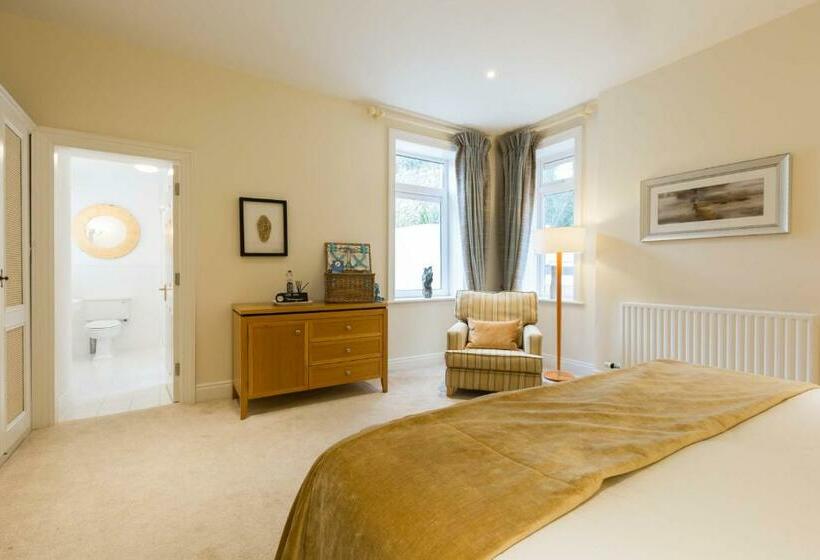 带大床的标准间, Barrow Lodge