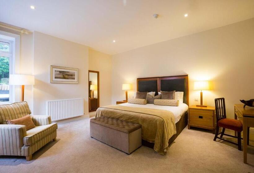 带大床的标准间, Barrow Lodge