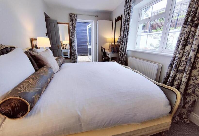 Family Suite, Barrow Lodge