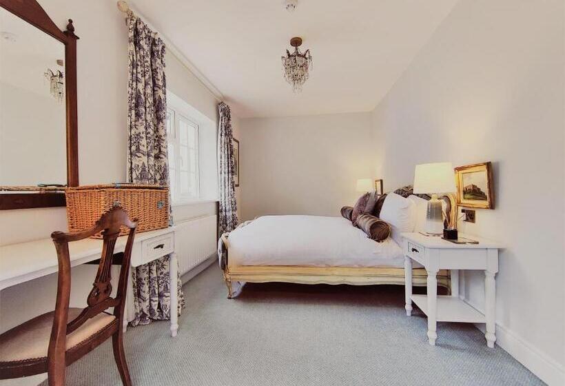 家庭套房, Barrow Lodge