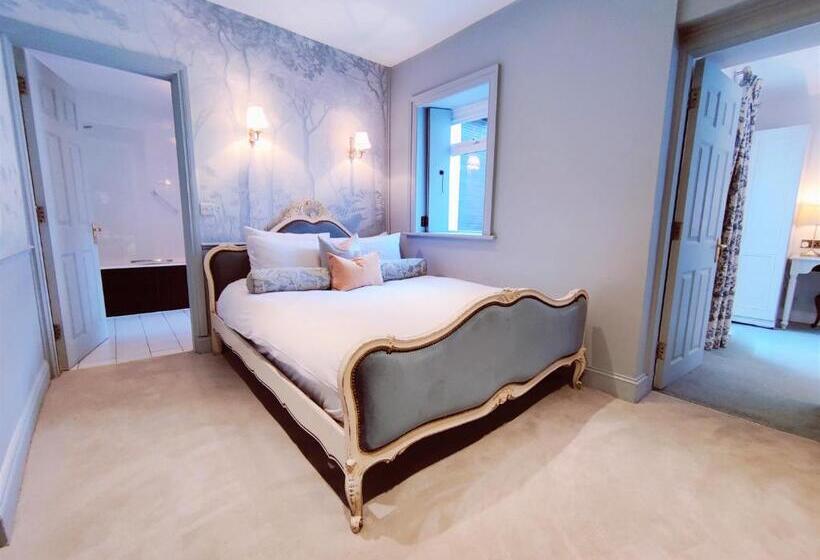 家庭套房, Barrow Lodge