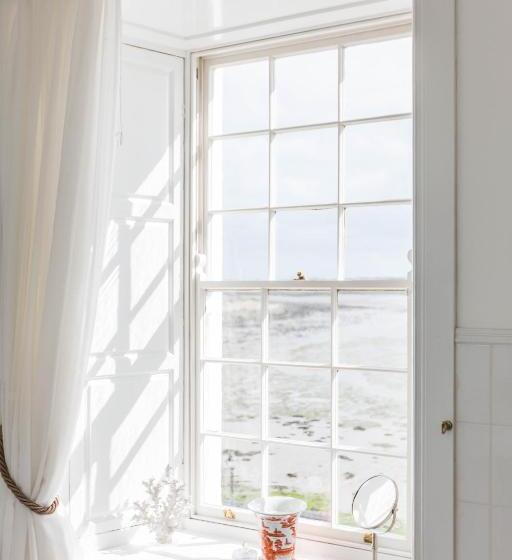 带大床的豪华间, Barrow Lodge