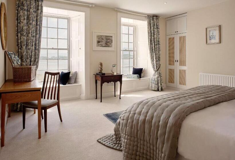 Номер Deluxe Кровать Кинг, Barrow Lodge