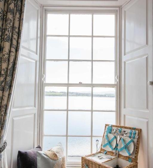 带大床的豪华间, Barrow Lodge