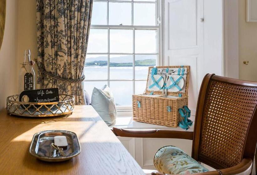 带大床的豪华间, Barrow Lodge