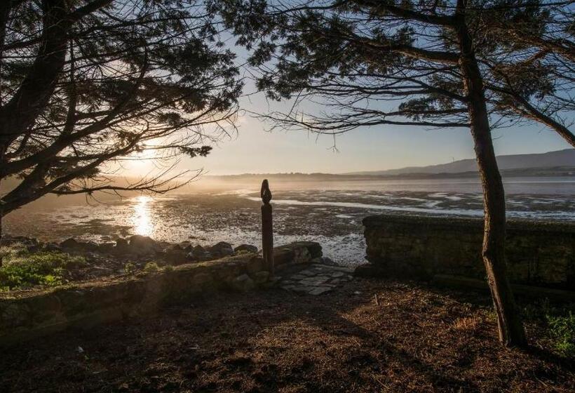 豪华海景房, Barrow Lodge