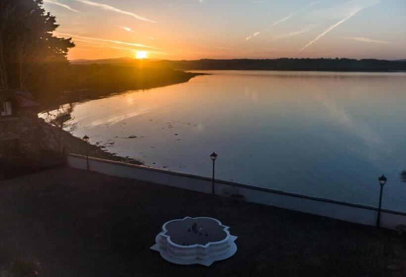 豪华海景房, Barrow Lodge