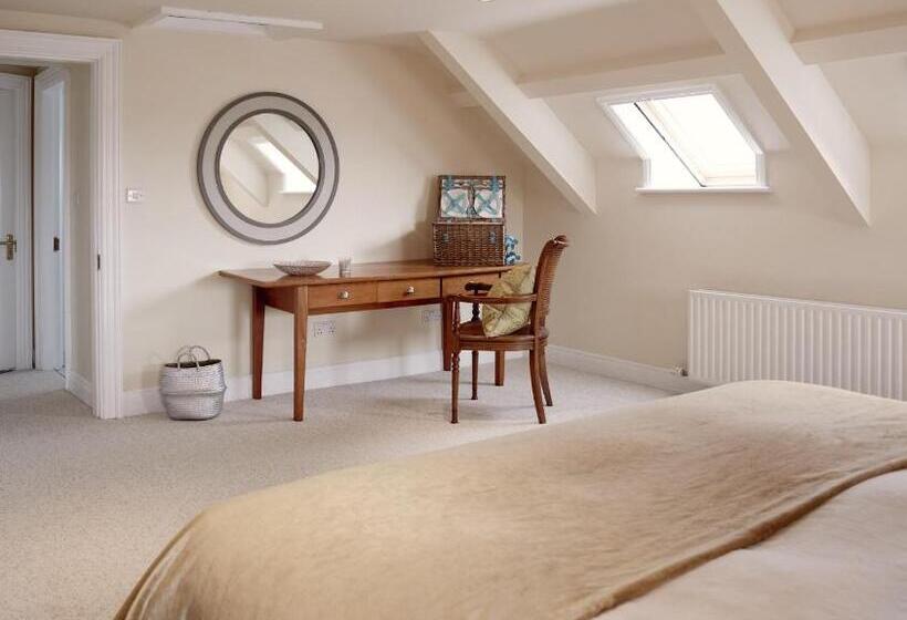 Номер Deluxe Вид на Море, Barrow Lodge