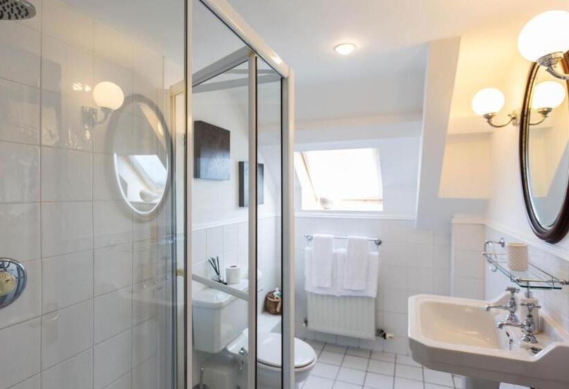 豪华海景房, Barrow Lodge