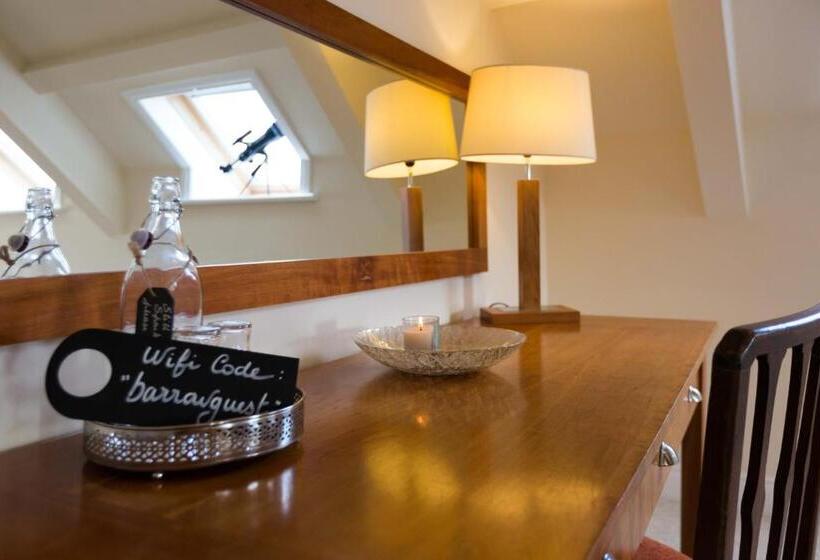 豪华海景房, Barrow Lodge