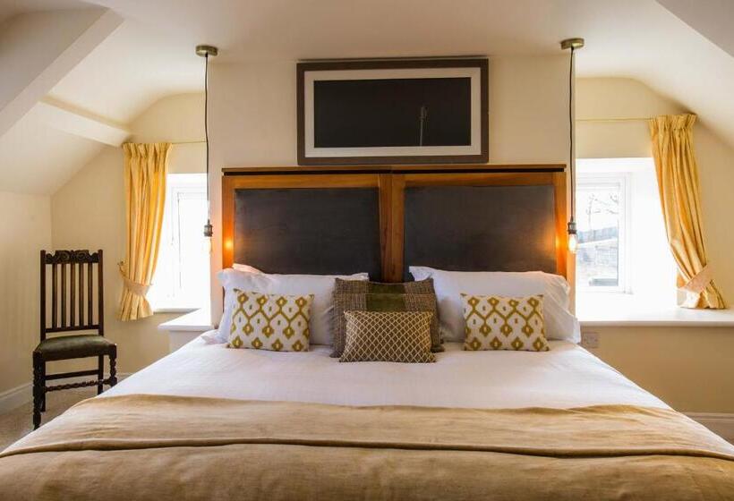 豪华海景房, Barrow Lodge