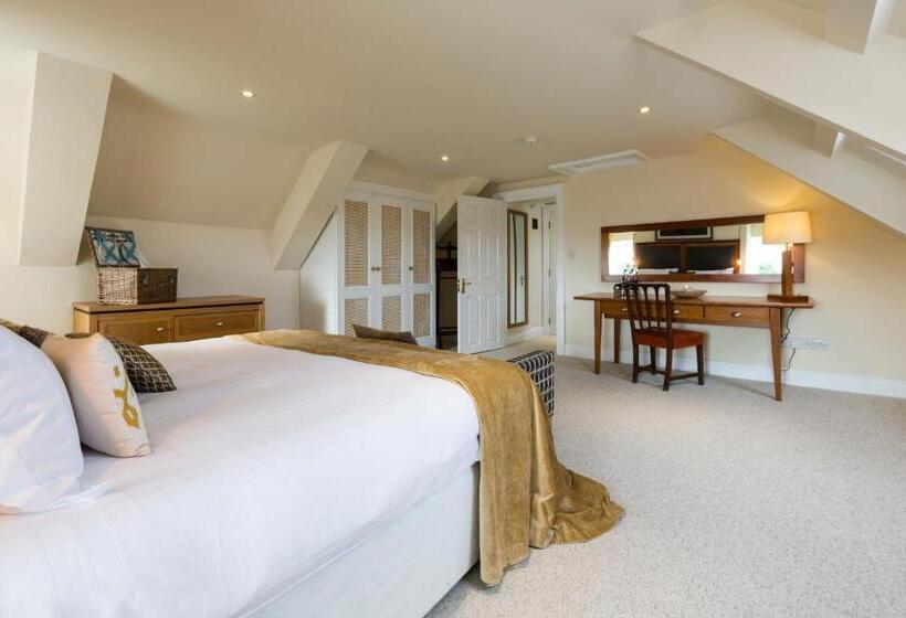 Номер Deluxe Вид на Море, Barrow Lodge