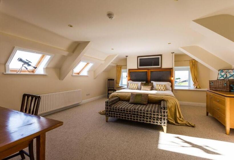 豪华海景房, Barrow Lodge