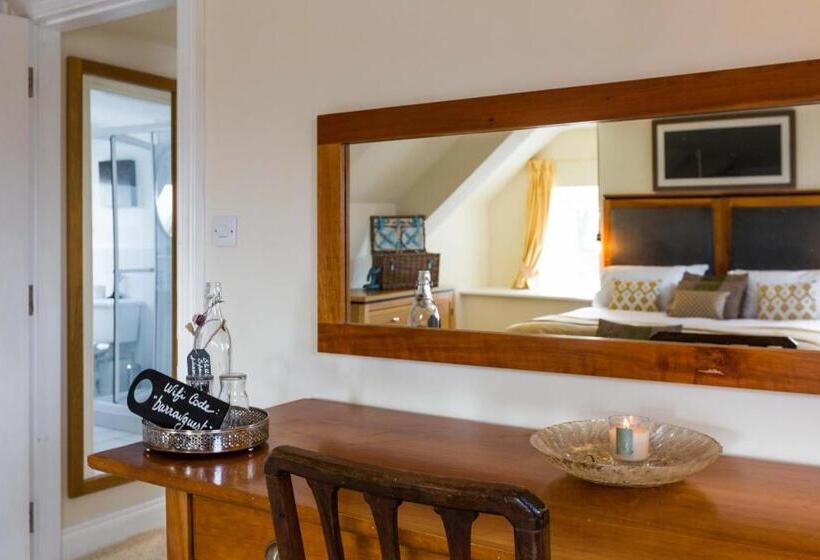 豪华海景房, Barrow Lodge