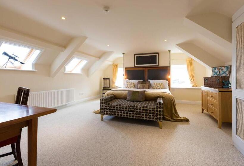 豪华海景房, Barrow Lodge