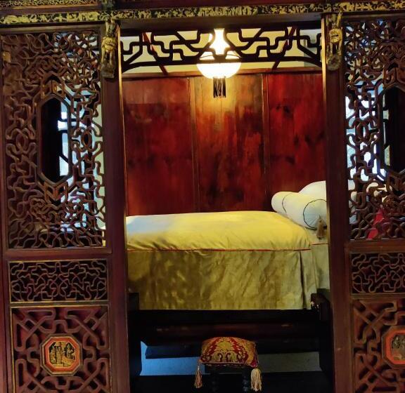 高级大房间, Barrow Lodge