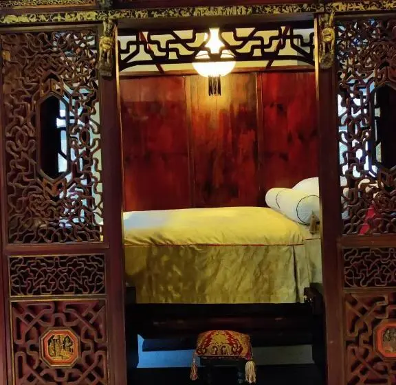 スーペリアールーム, Barrow Lodge