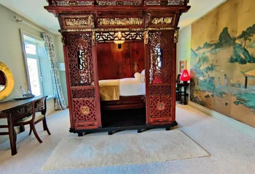 スーペリアールーム, Barrow Lodge