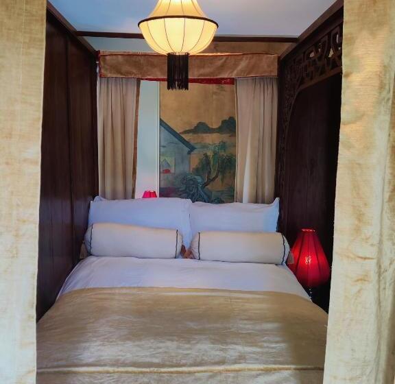 高级大房间, Barrow Lodge