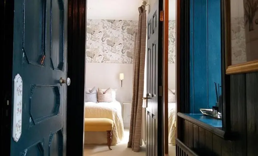 ベーシックルーム, Barrow Lodge