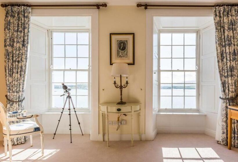 带大床的标准间, Barrow Lodge