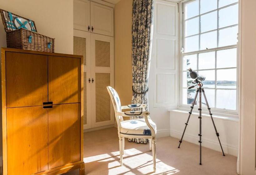 带大床的标准间, Barrow Lodge