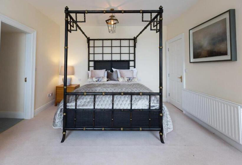 带大床的标准间, Barrow Lodge