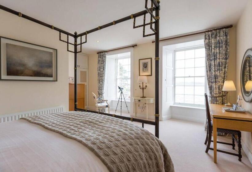 带大床的标准间, Barrow Lodge