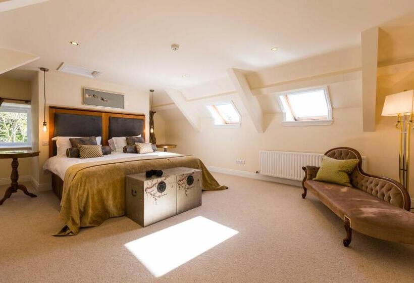 带大床的标准间, Barrow Lodge