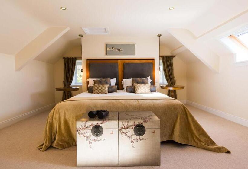 Стандартный Номер Кровать Кинг, Barrow Lodge