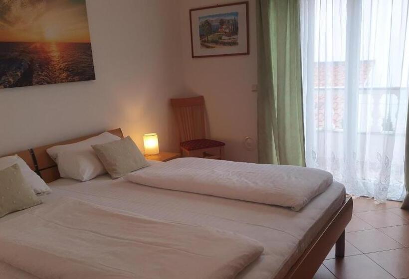 스탠다드 발코니 룸, B&b Villa Maris