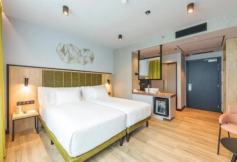 Habitació Superior, Barceló Budapest
