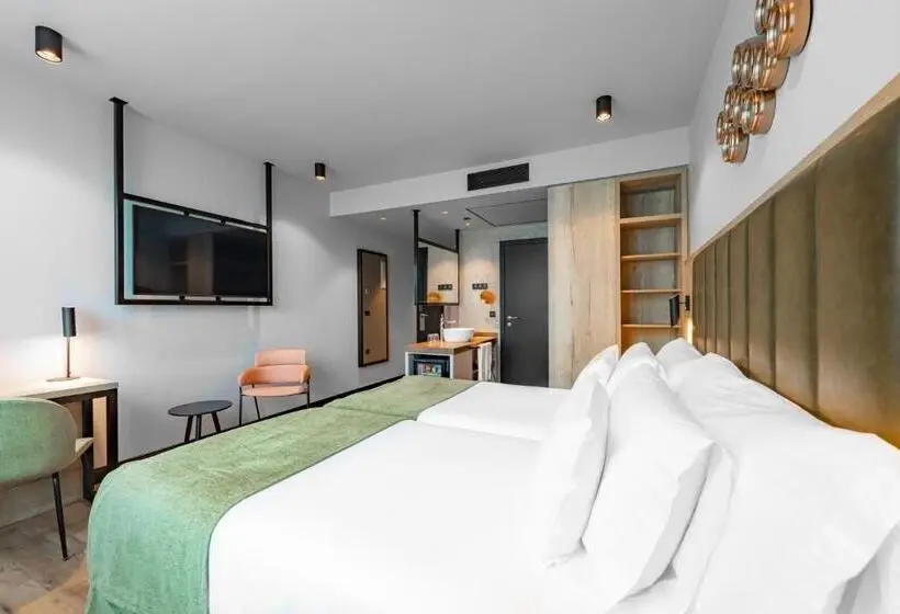 Habitació Superior, Barceló Budapest