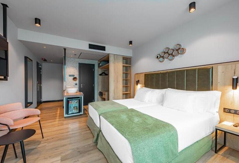 高级大房间, Barcelo Budapest