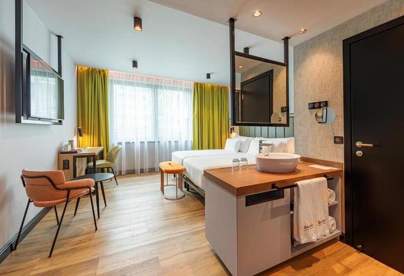 Номер Superior, Barcelo Budapest